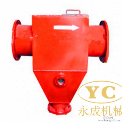 無阻力除渣裝置的適配度比價格更重要