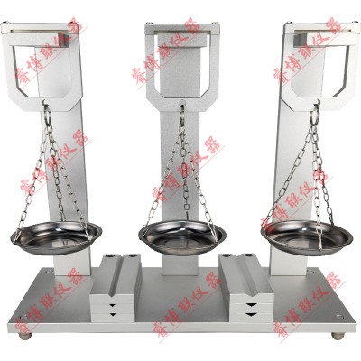 電線電纜高溫壓力試驗裝置壓痕試驗儀光纜軟線絕緣護套抗熱變形